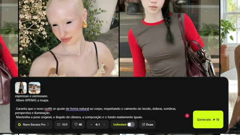 Troque o Fundo da Sua Foto Mantendo a Personagem Intacta