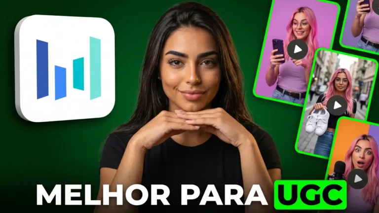 Criação de Vídeo Anúncio UGC com Seedance 2.0